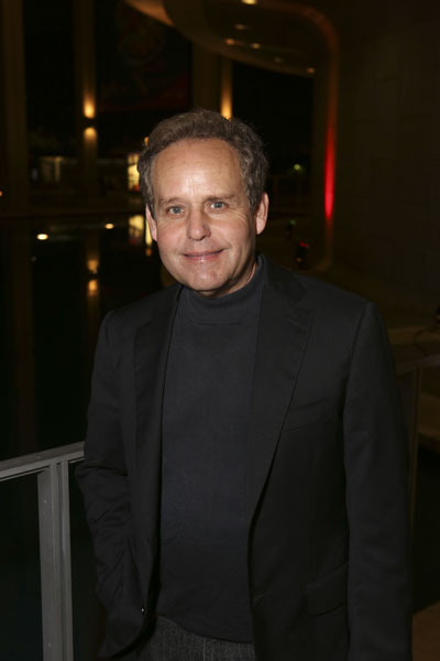 Peter MacNicol nickname ally mcbeal