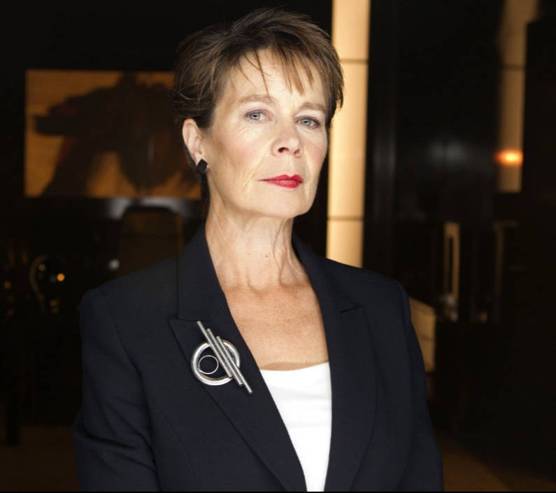 Celia Imrie desert island discs