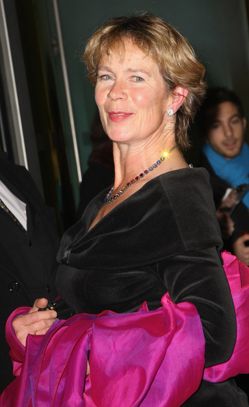 Celia Imrie book not quite nice