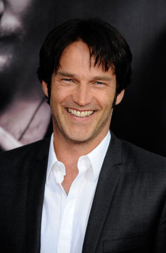 Stephen Moyer captain von trapp