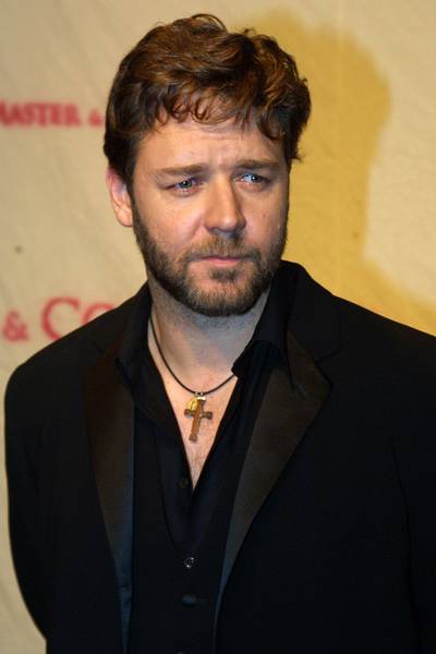 Next photo of Russell Crowe