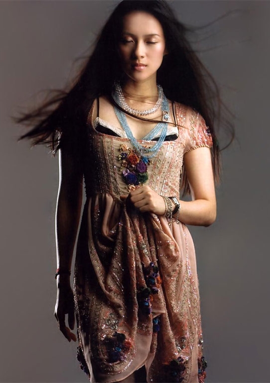 Poze Ziyi Zhang