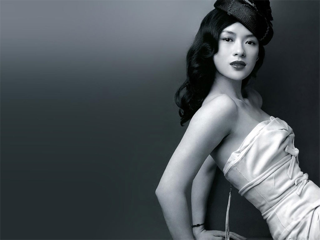 Poze Ziyi Zhang