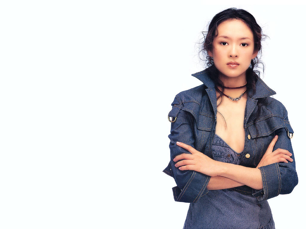 Poze Ziyi Zhang