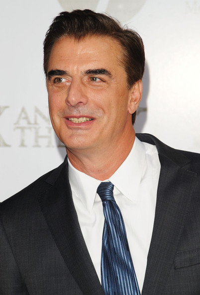 Chris Noth bio