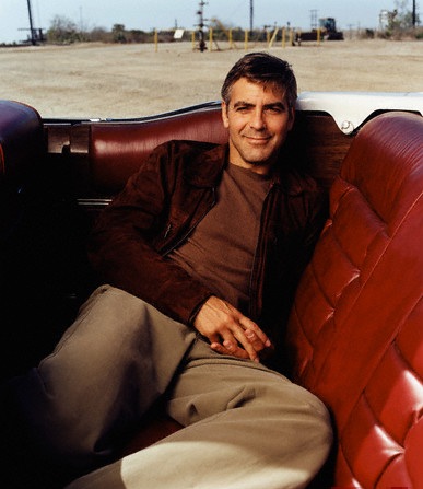 Poze George Clooney