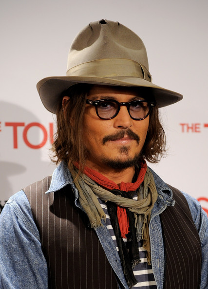 Poze Johnny Depp