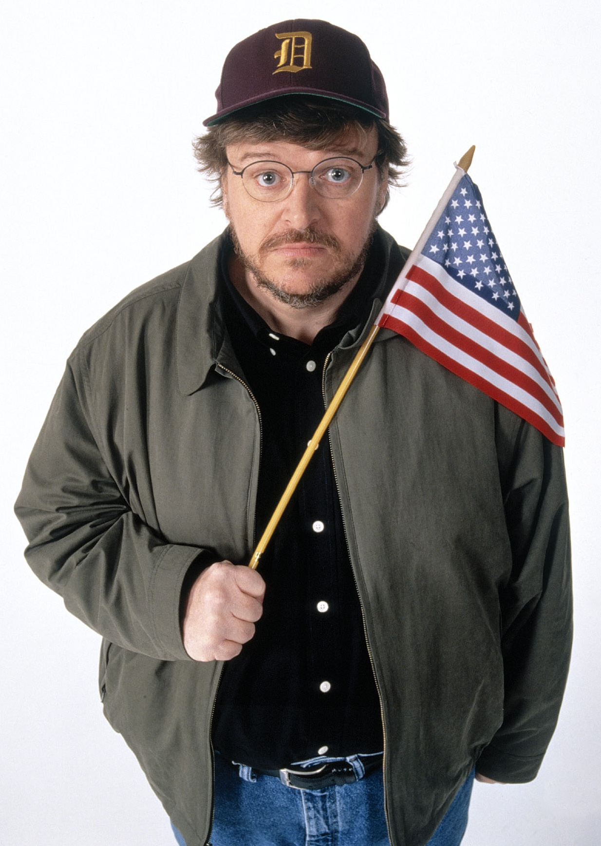 Poze Michael Moore