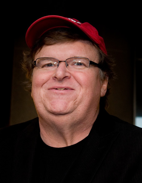 Poze Michael Moore