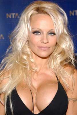 Poze Pamela Anderson