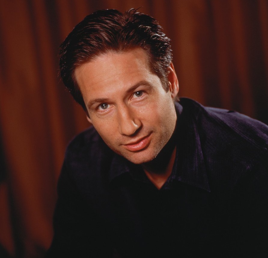 Poze David Duchovny