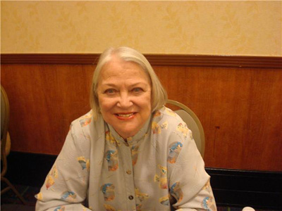 Louise Fletcher looks like ellen burstyn