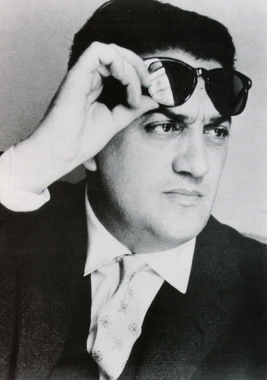 Poze Federico Fellini