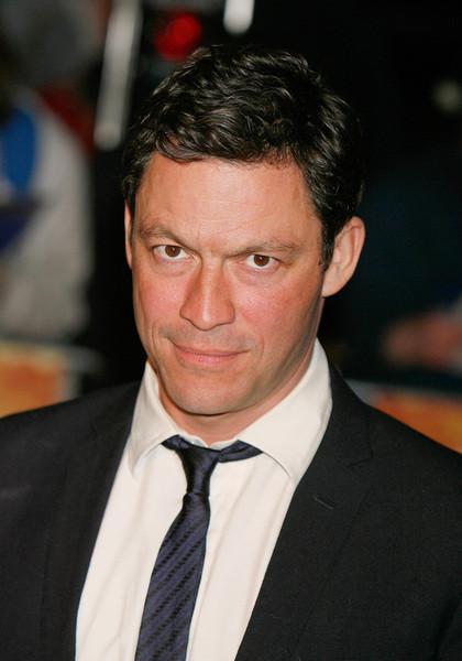 Dominic West lysander