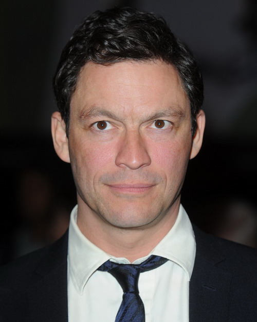 Dominic West genius