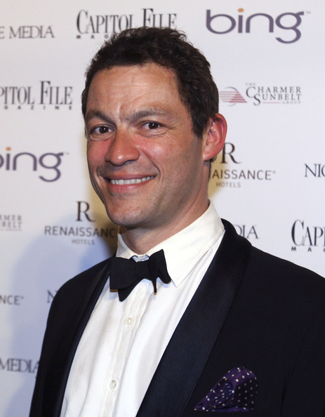 Dominic West drama