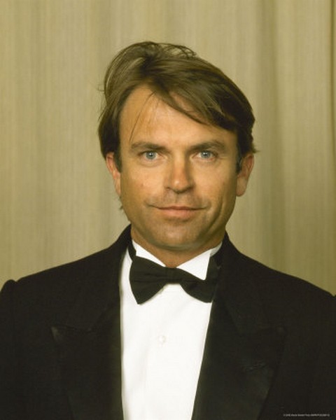 Sam Neill hunt for red october