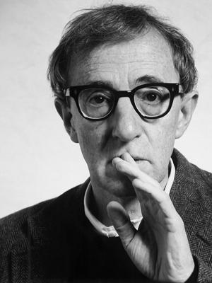 Poze Woody Allen