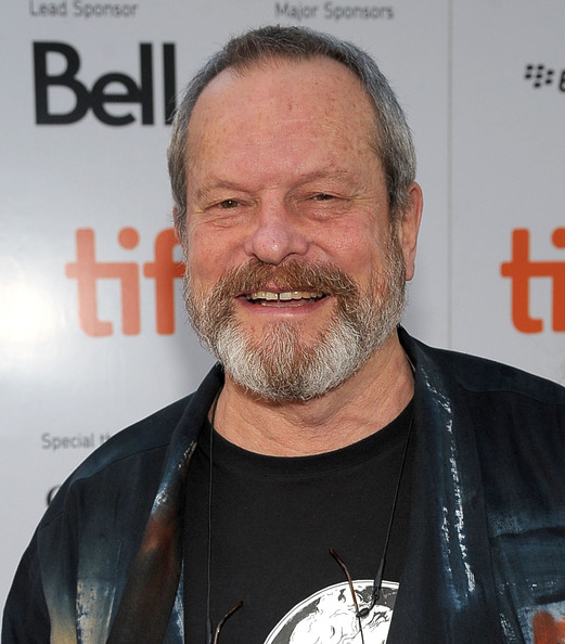 Poze Terry Gilliam