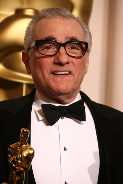 Next photo of Martin Scorsese