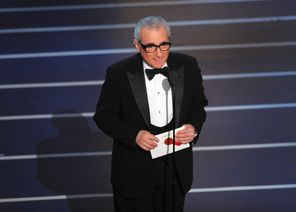 Poze Martin Scorsese