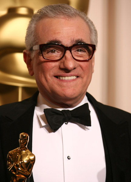 Next photo of Martin Scorsese