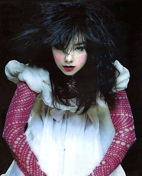 Poze Björk