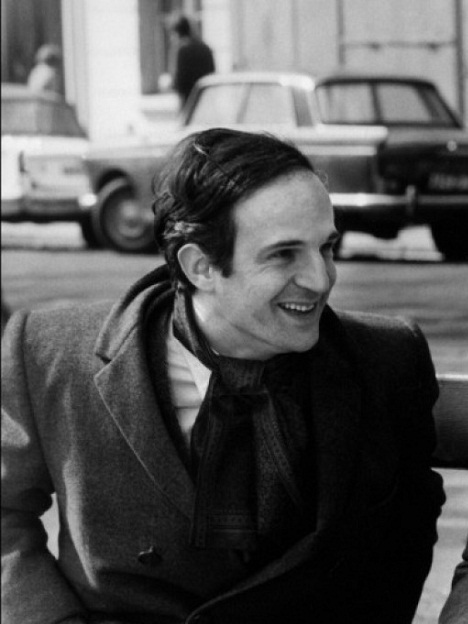 Poze François Truffaut