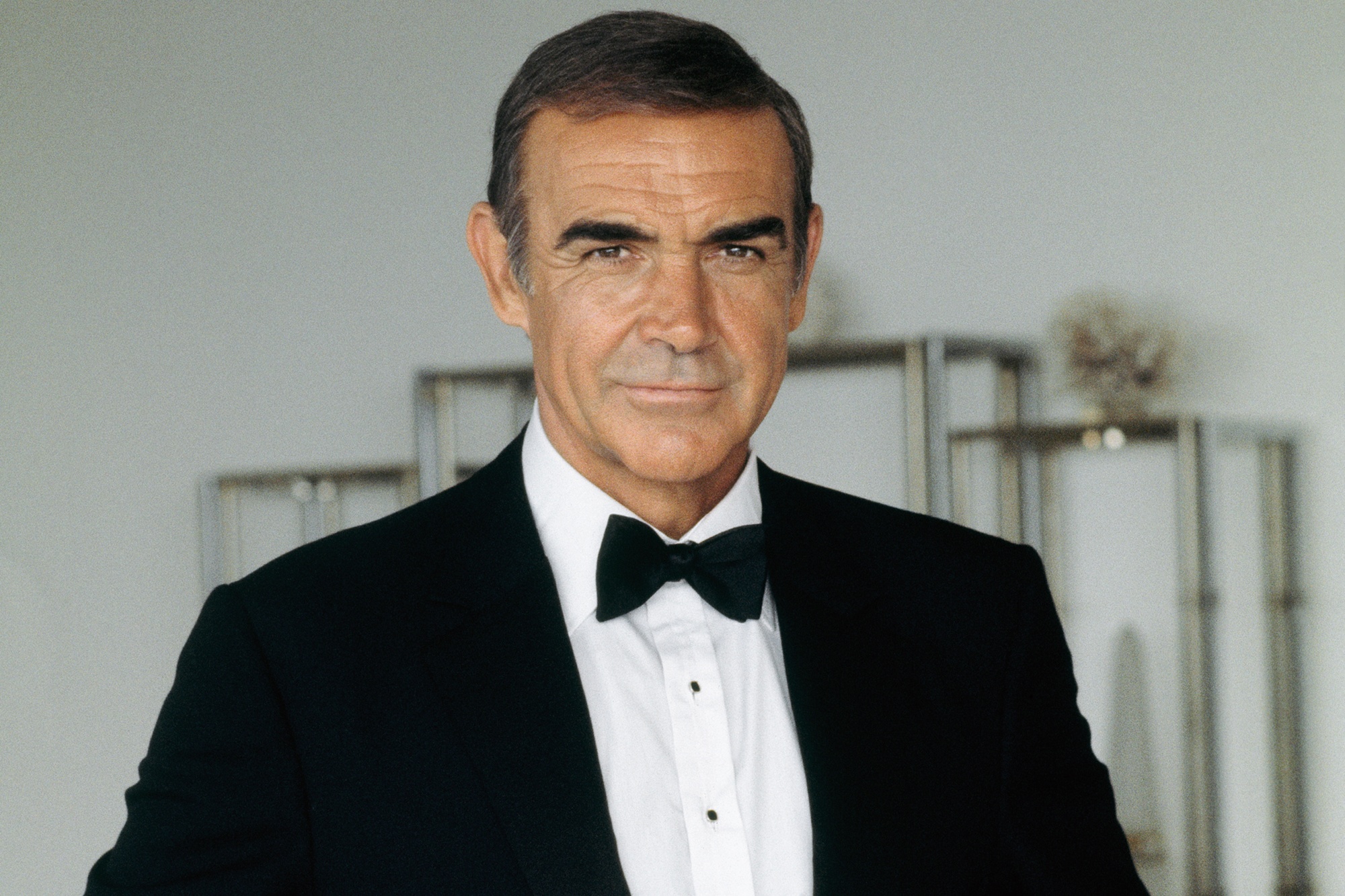 Sean Connery's Classic Charismas