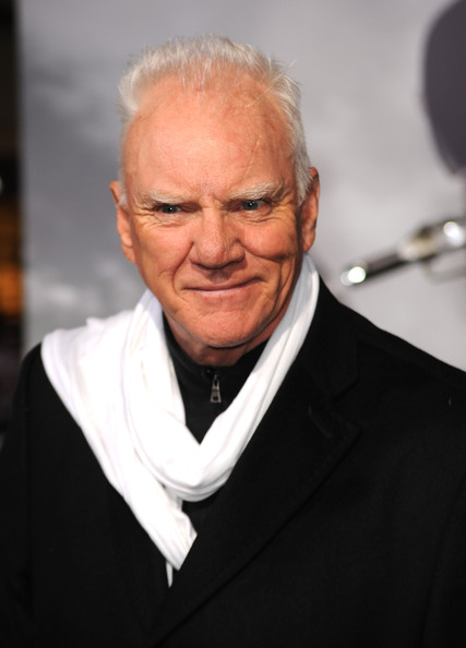 Poze Malcolm McDowell