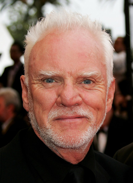 Malcolm McDowell actor