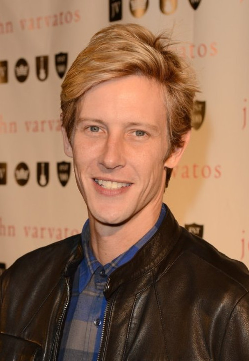 Poze Gabriel Mann