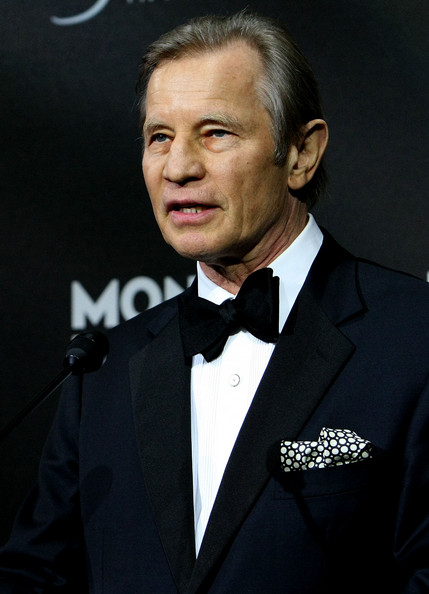 Michael York face