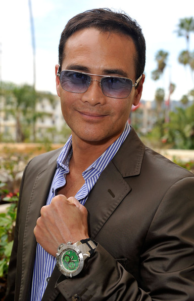 Mark Dacascos capoeira