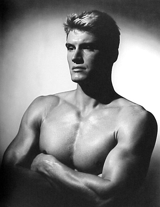 Dolph Lundgren 2019