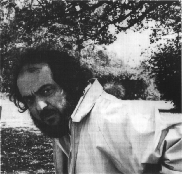 Poze Stanley Kubrick