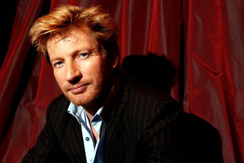 David Wenham books