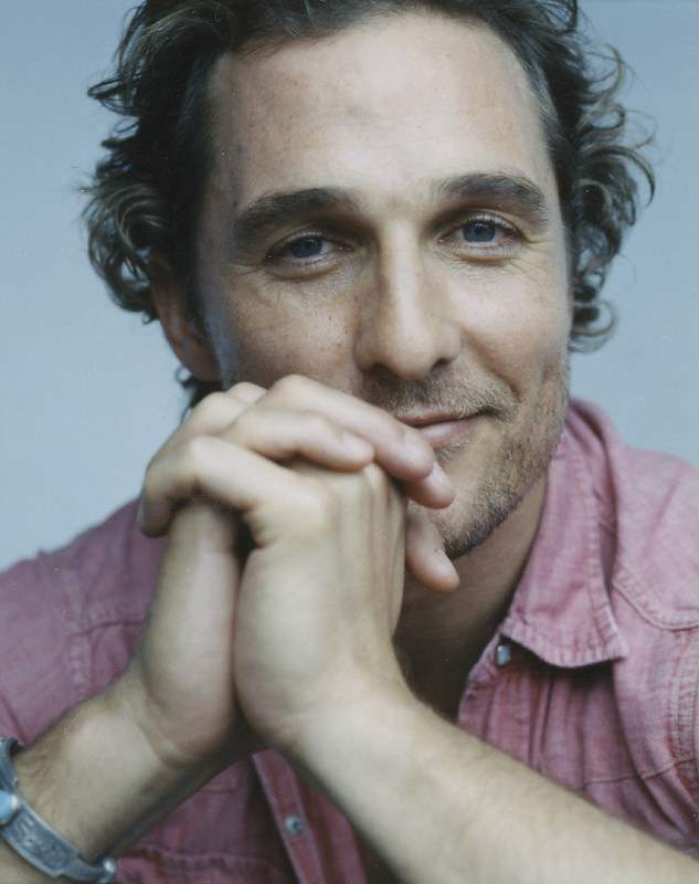 Poze Matthew McConaughey