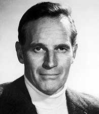 Poze Charlton Heston