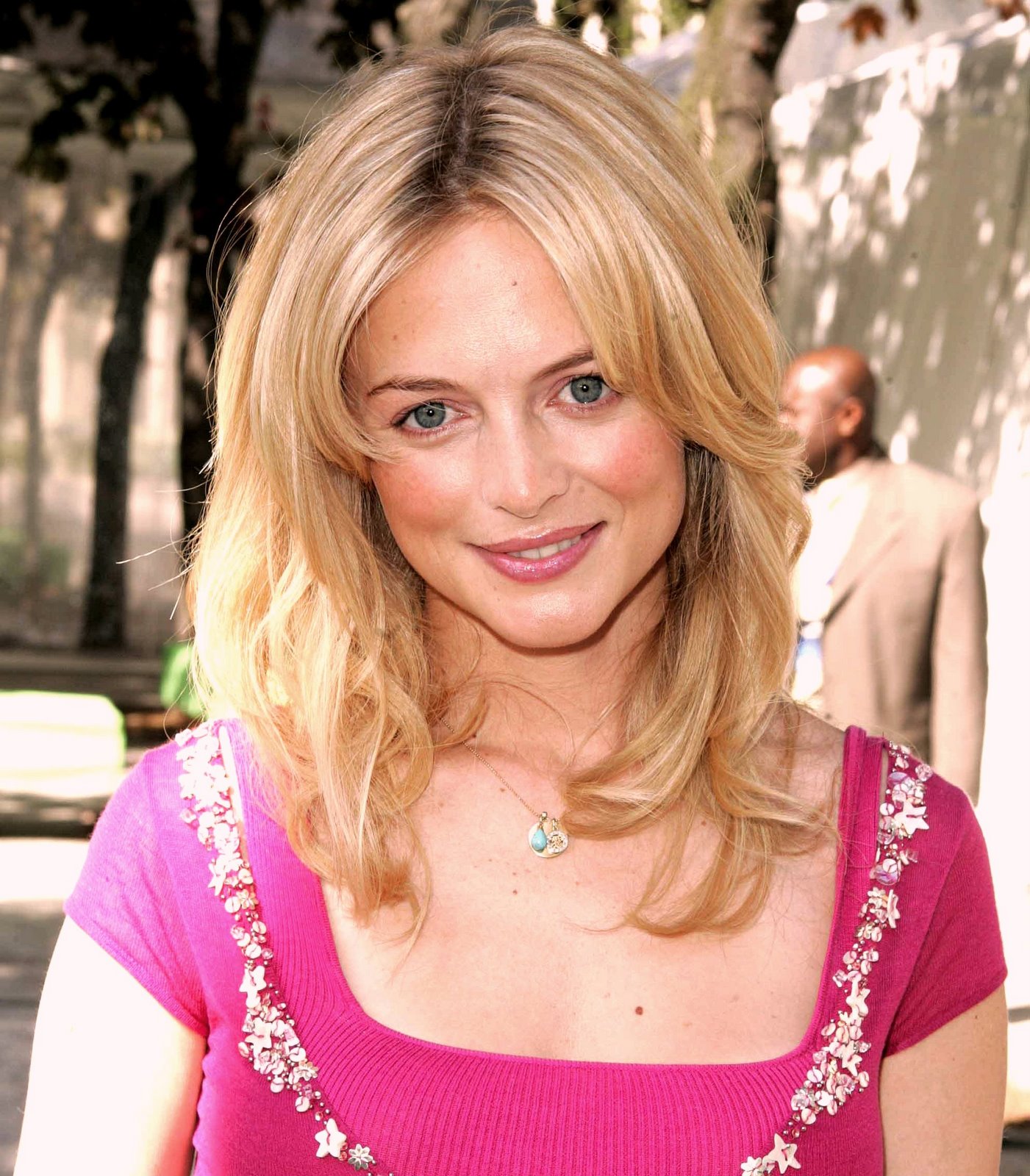 Next photo of Heather Graham