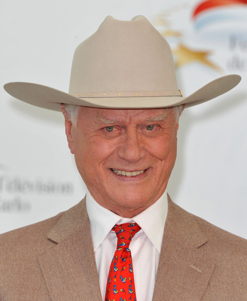 Larry hagman gay
