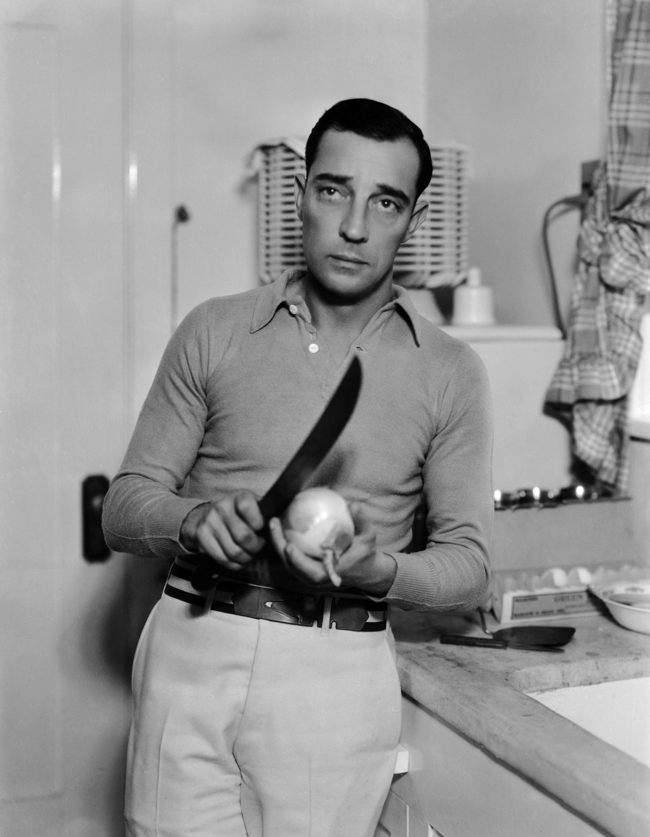 Poze Buster Keaton