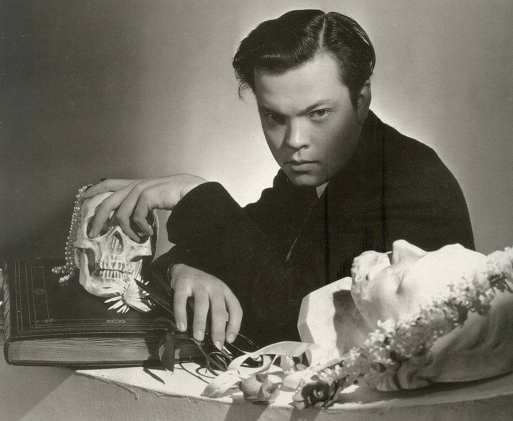 Poze Orson Welles