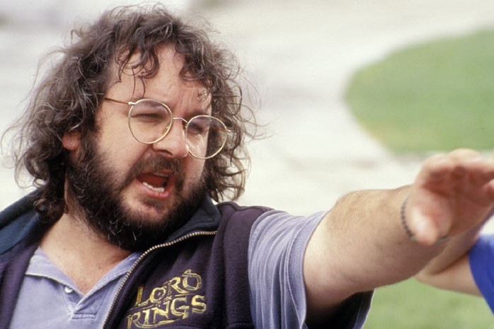 Poze Peter Jackson