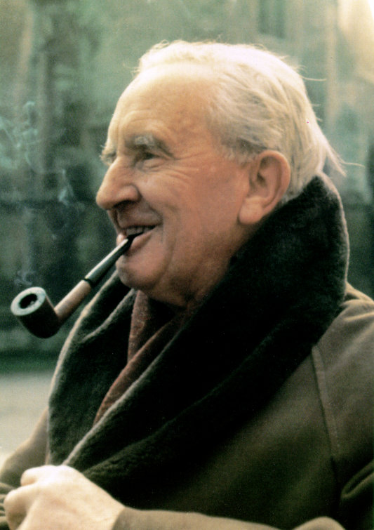 Poze J.R.R. Tolkien