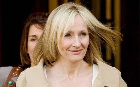 Poze J.K. Rowling