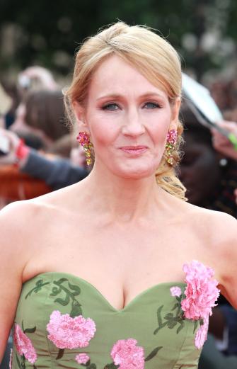Poze J.K. Rowling