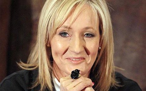 Poze J.K. Rowling