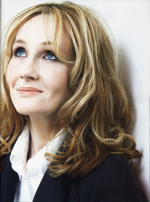 Poze J.K. Rowling