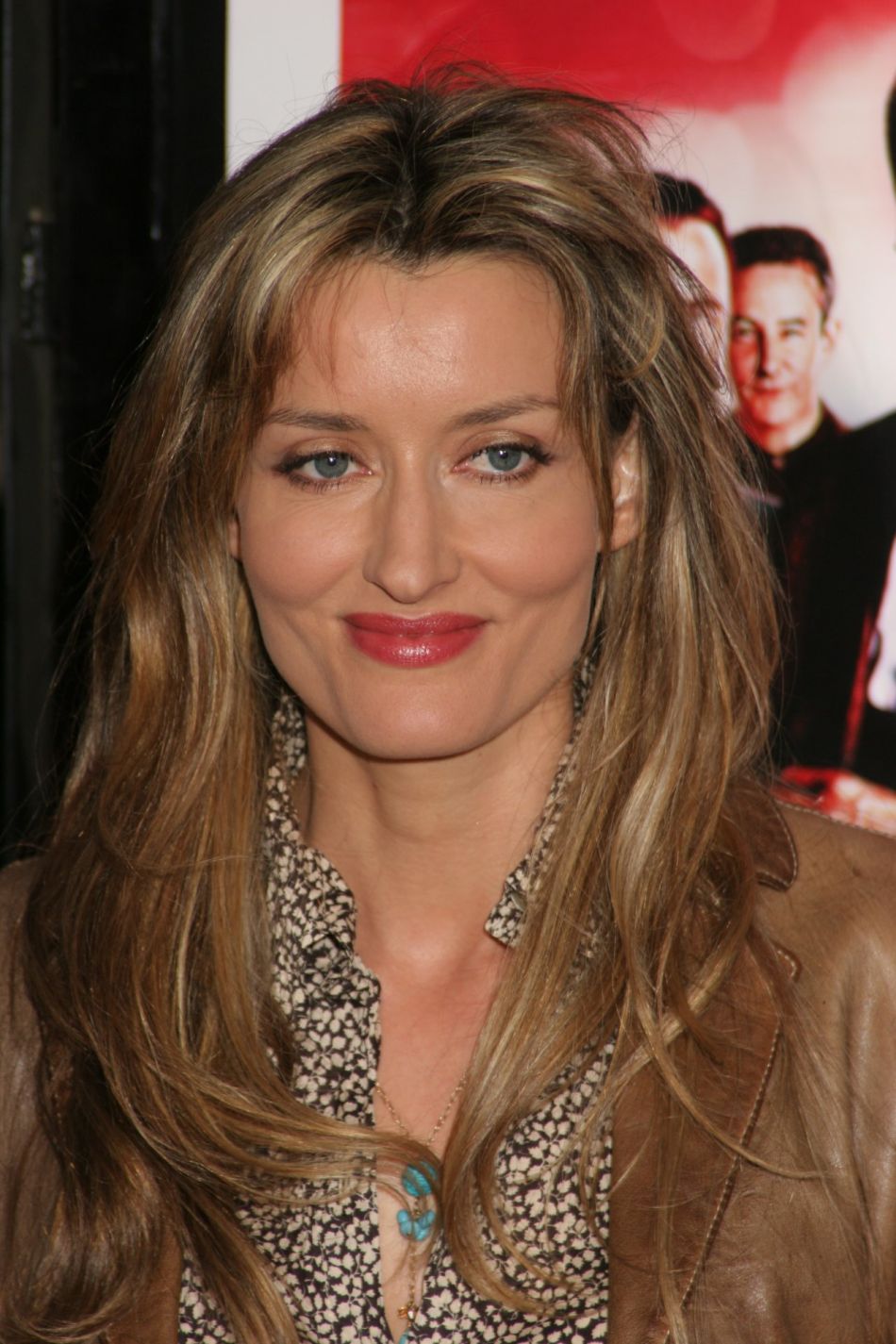 Natascha Mcelhone Natascha Mcelhone